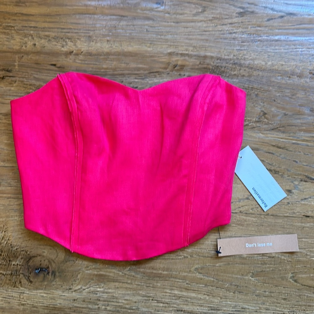 Reformation top